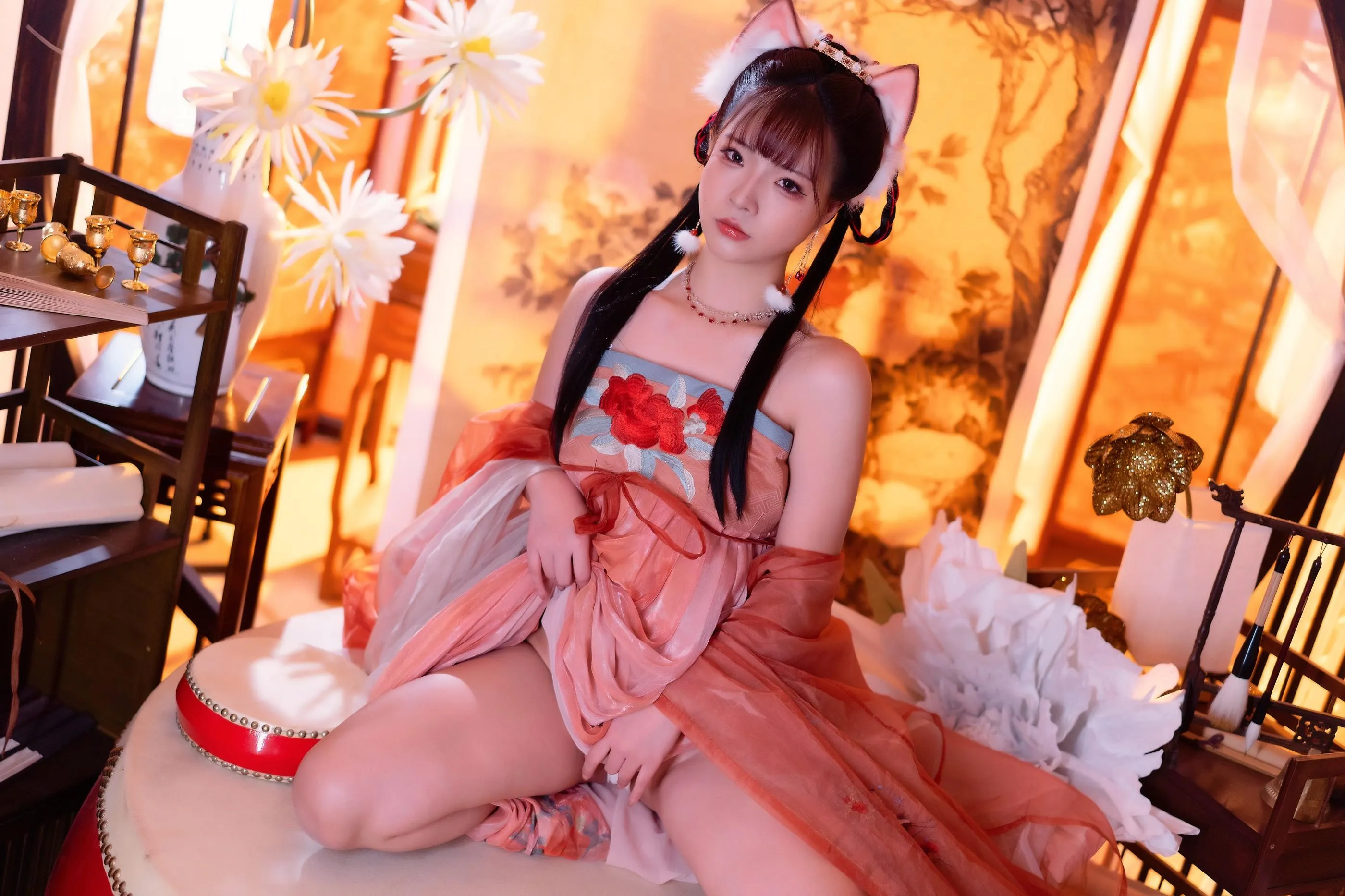 yuuhui玉汇 – NO.025 蜡狐 [163P]插图4